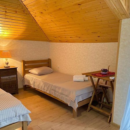 Davit Batoni Guest House Mtsʼkhetʼa Εξωτερικό φωτογραφία