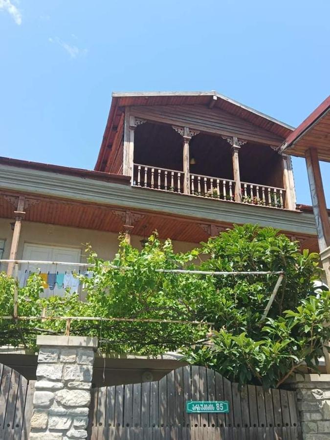 Davit Batoni Guest House Mtsʼkhetʼa Εξωτερικό φωτογραφία