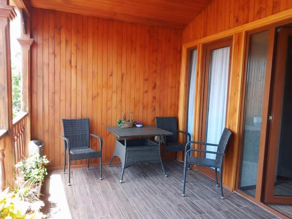 Davit Batoni Guest House Mtsʼkhetʼa Εξωτερικό φωτογραφία