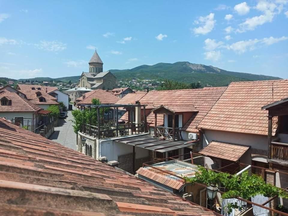 Davit Batoni Guest House Mtsʼkhetʼa Εξωτερικό φωτογραφία