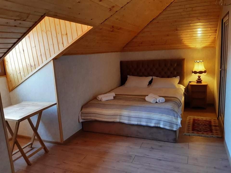 Davit Batoni Guest House Mtsʼkhetʼa Εξωτερικό φωτογραφία