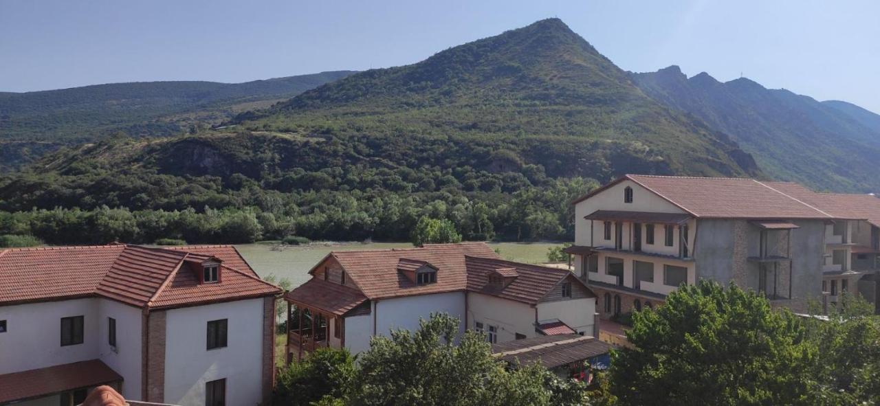 Davit Batoni Guest House Mtsʼkhetʼa Εξωτερικό φωτογραφία