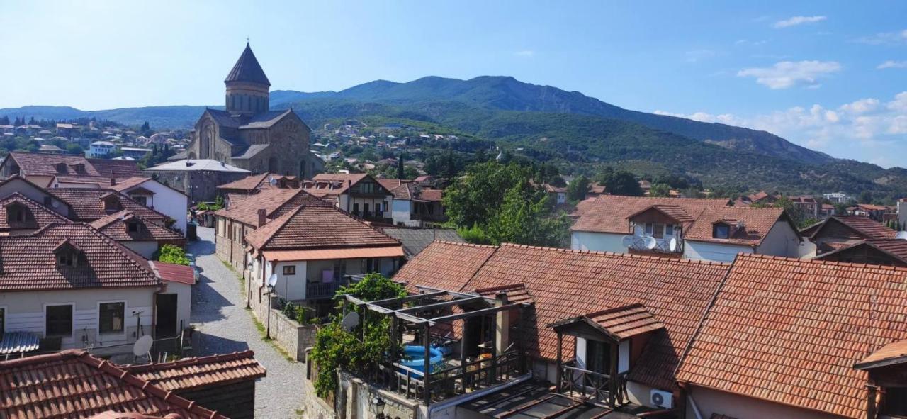 Davit Batoni Guest House Mtsʼkhetʼa Εξωτερικό φωτογραφία