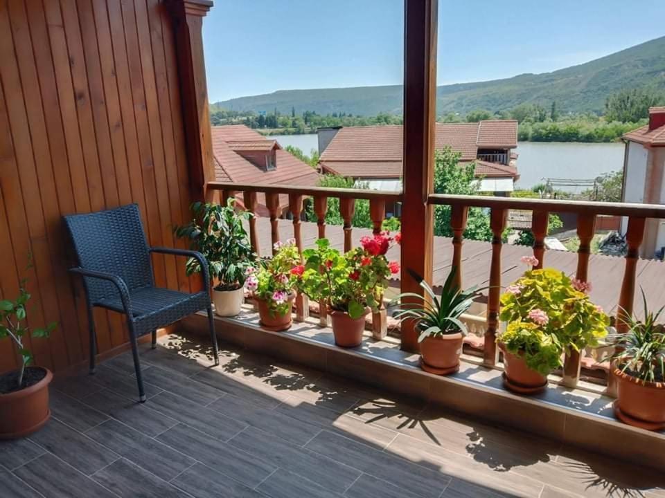 Davit Batoni Guest House Mtsʼkhetʼa Εξωτερικό φωτογραφία