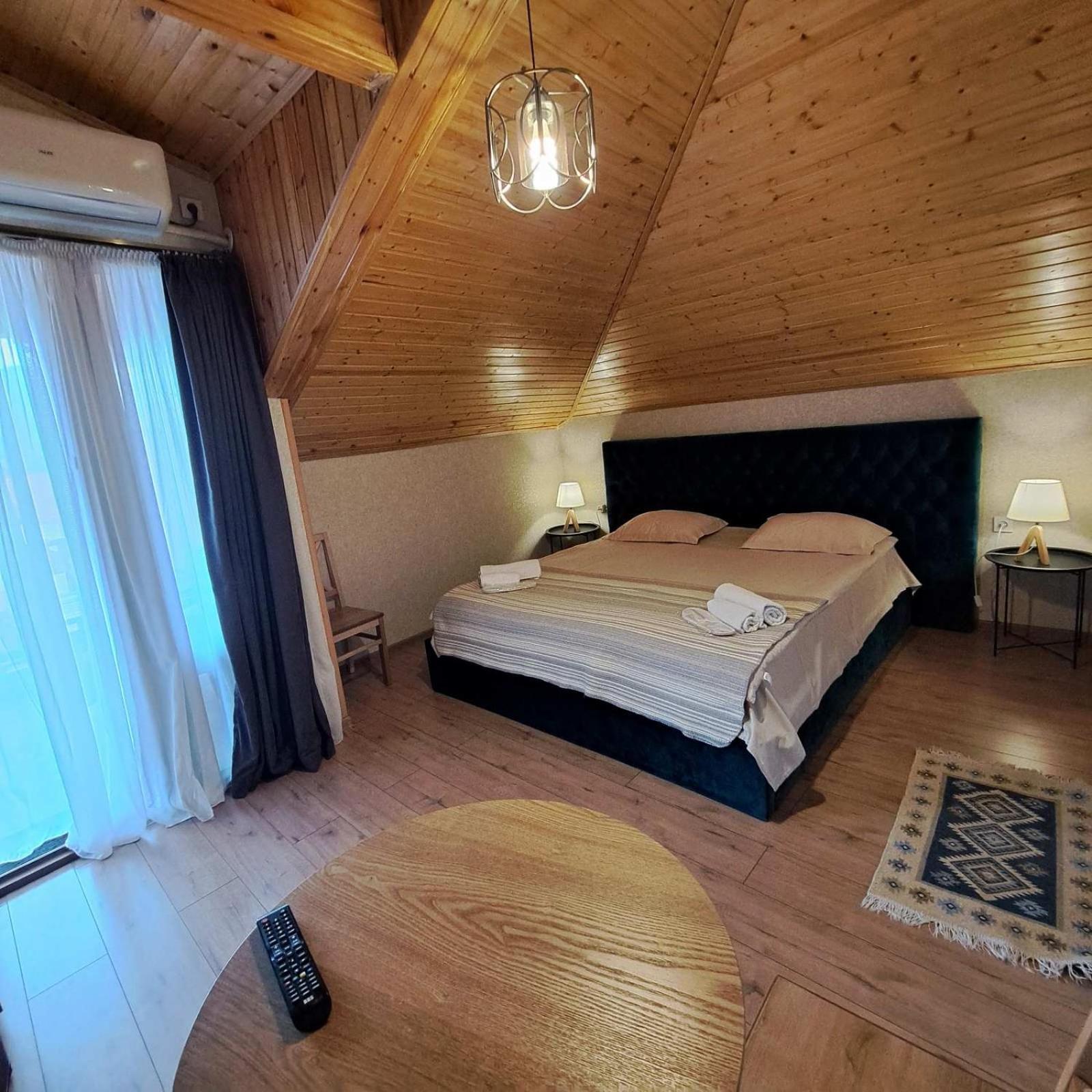 Davit Batoni Guest House Mtsʼkhetʼa Εξωτερικό φωτογραφία