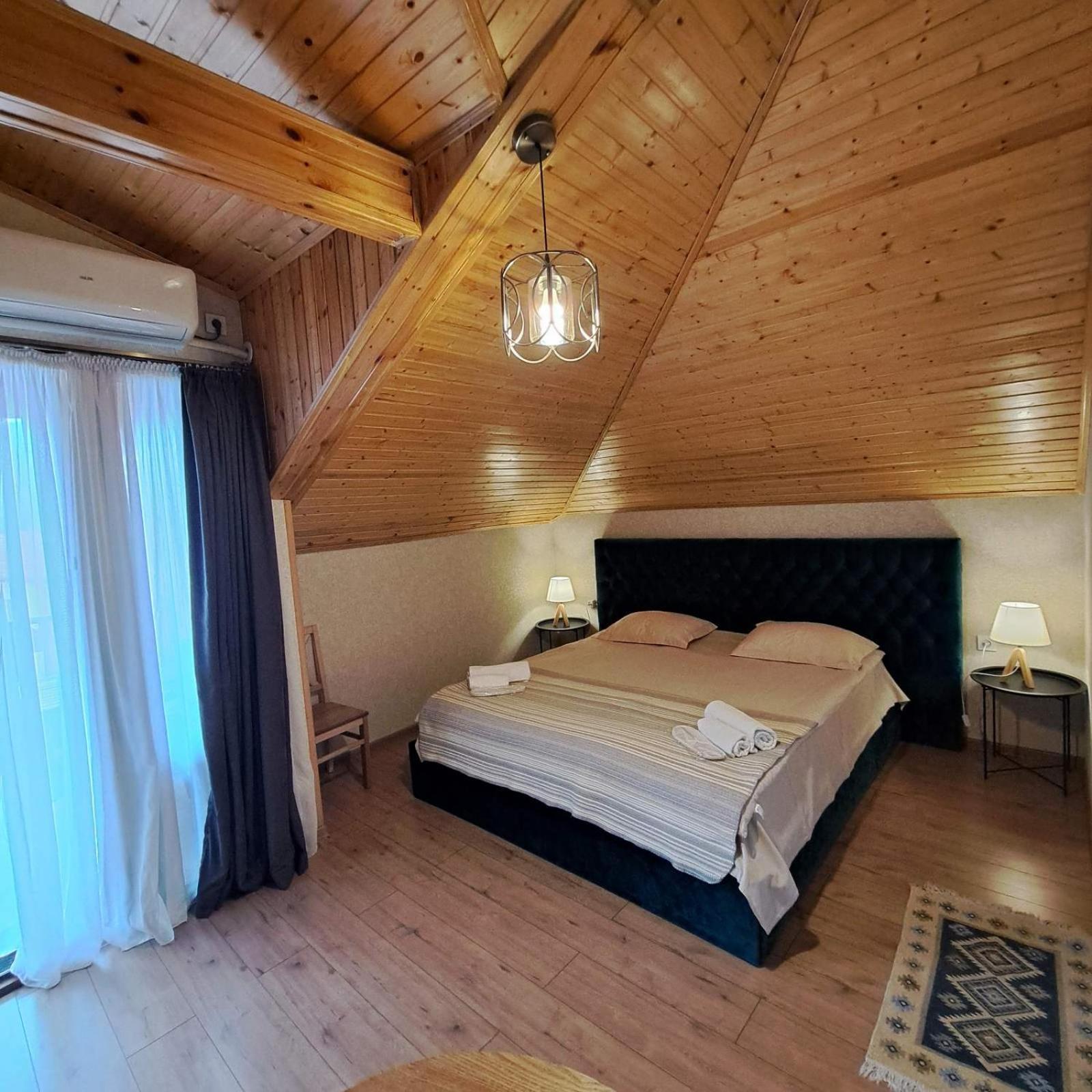Davit Batoni Guest House Mtsʼkhetʼa Εξωτερικό φωτογραφία