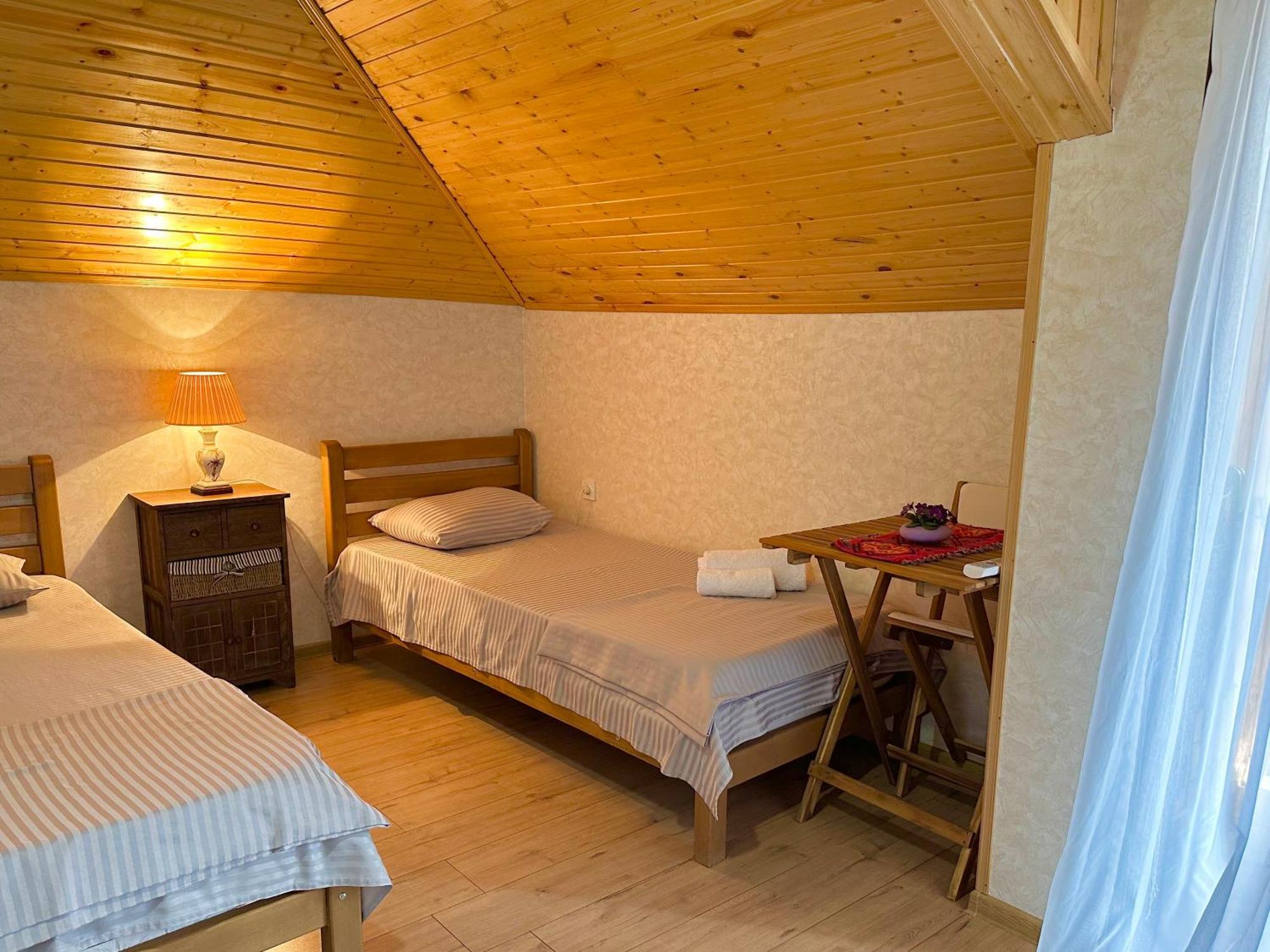 Davit Batoni Guest House Mtsʼkhetʼa Εξωτερικό φωτογραφία